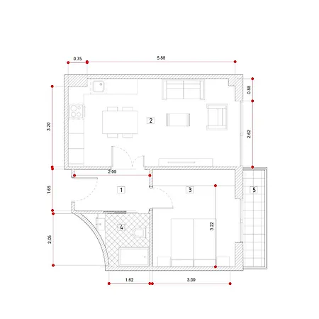La Concha 2 By Feelfree