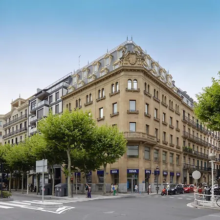 Apartman La Concha 2 By Feelfree San Sebastián
