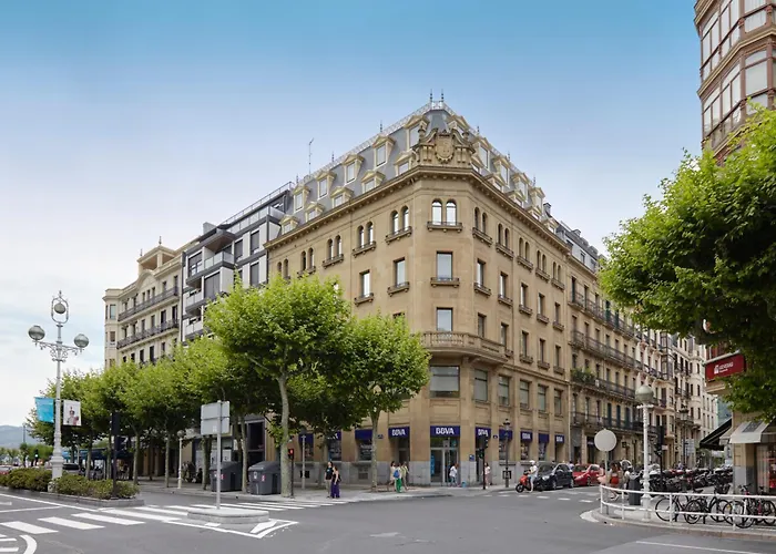 Apartment La Concha 2 By Feelfree San Sebastian