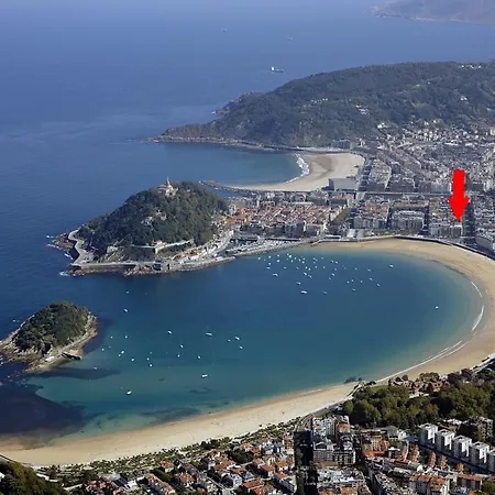 Appartement La Concha 2 By Feelfree