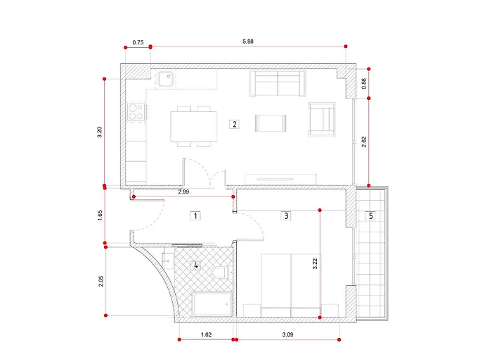 La Concha 2 By Feelfree